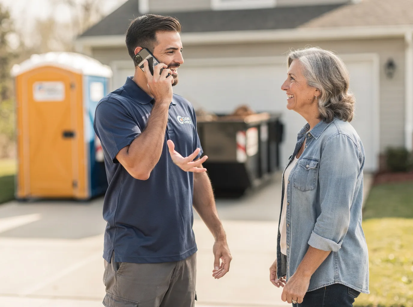 Porta Potty Rental Patterson, IL FAQs